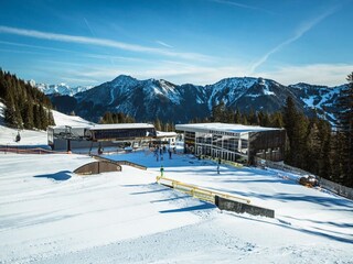 Appartement Kleinarl Environnement 33