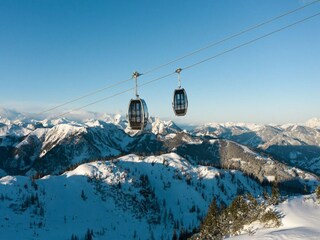 Appartement Kleinarl Environnement 35