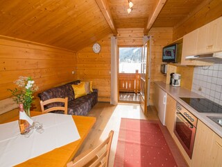 Appartement Kleinarl Kenmerken 11