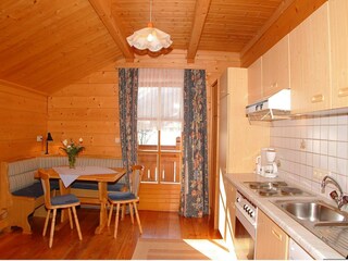 Appartement Kleinarl Kenmerken 12