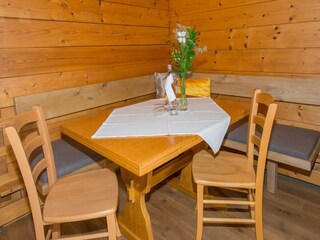 Appartement Kleinarl Équipement 13