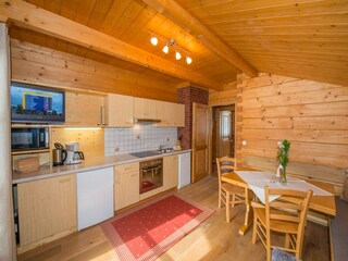 Appartement Kleinarl Kenmerken 16