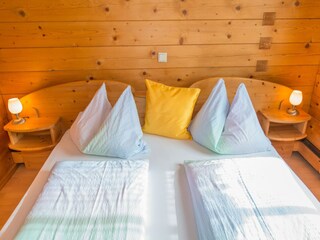 Appartement Kleinarl Équipement 18