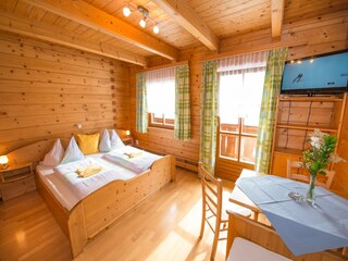 Apartment Kleinarl Ausstattung 24