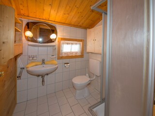 Appartement Kleinarl Équipement 28