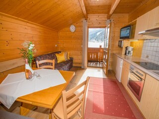 Apartamento Kleinarl Características 10