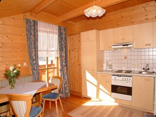 Apartamento Kleinarl Características 14