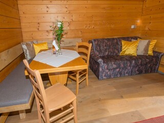 Apartamento Kleinarl Características 16