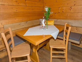 Apartment Kleinarl Ausstattung 12