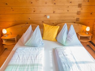 Apartamento Kleinarl Características 23