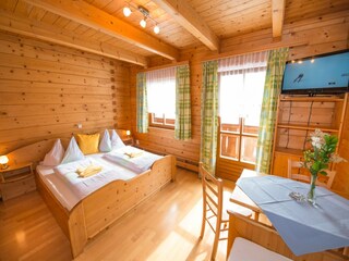 Apartamento Kleinarl Características 24