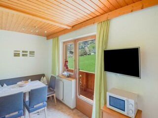 Apartamento Ramsau im Zillertal Características 22