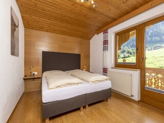 Apartamento Ramsau im Zillertal Características 23