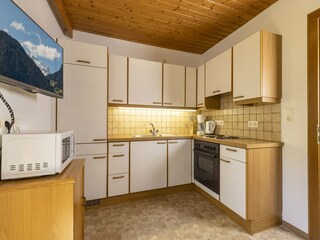 Apartamento Ramsau im Zillertal Características 17