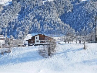 Apartamento Ramsau im Zillertal Grabación al aire libre 2