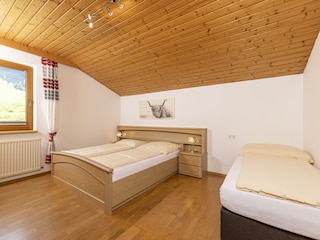 Apartment Ramsau im Zillertal Ausstattung 24