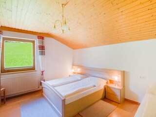 Apartamento Ramsau im Zillertal Características 24