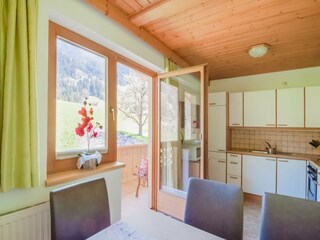 Apartamento Ramsau im Zillertal Características 25