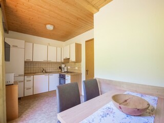 Apartamento Ramsau im Zillertal Características 26