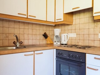 Apartamento Ramsau im Zillertal Características 21