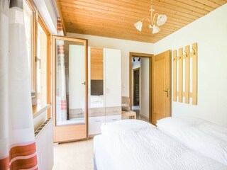Apartamento Ramsau im Zillertal Características 27