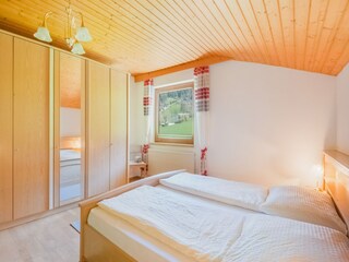 Apartamento Ramsau im Zillertal Características 28