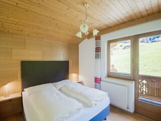 Apartamento Ramsau im Zillertal Características 29