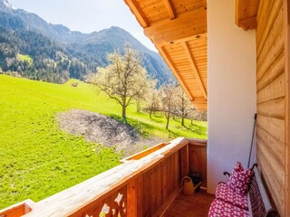 Apartamento Ramsau im Zillertal Grabación al aire libre 2