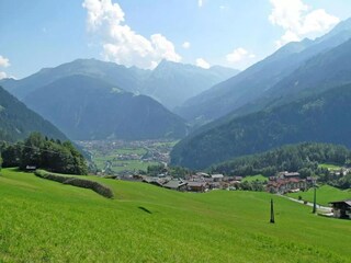 Appartement Ramsau im Zillertal Buitenaudio-opname 13