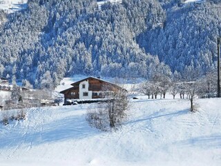 Appartement Ramsau im Zillertal Buitenaudio-opname 15