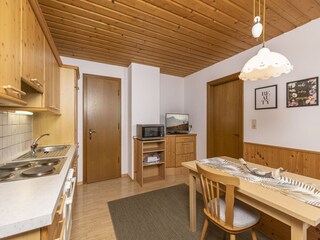 Appartement Ramsau im Zillertal Équipement 19