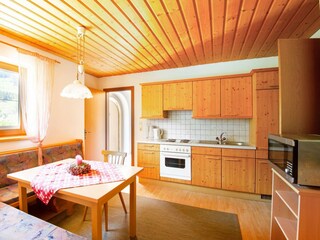 Appartement Ramsau im Zillertal Équipement 22