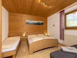 Apartment Ramsau im Zillertal Ausstattung 16