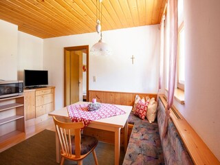 Appartement Ramsau im Zillertal Équipement 20