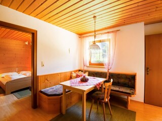 Appartement Ramsau im Zillertal Équipement 25