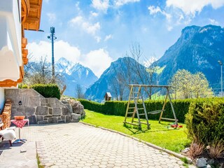 Appartement Ramsau im Zillertal Buitenaudio-opname 7