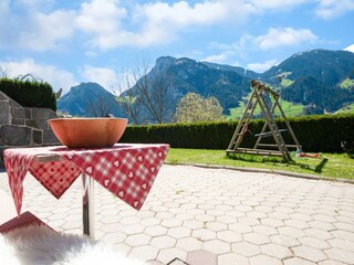 Appartamento Ramsau im Zillertal Registrazione all'aperto 13