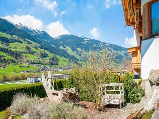 Apartamento Ramsau im Zillertal Entorno 29