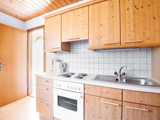 Appartement Ramsau im Zillertal Équipement 24