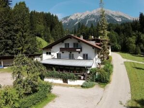 Restful Apartment in Scheffaui with Terrace - Scheffau - image1