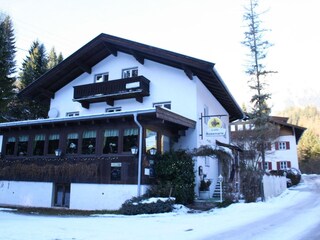Appartement Scheffau Buitenaudio-opname 3