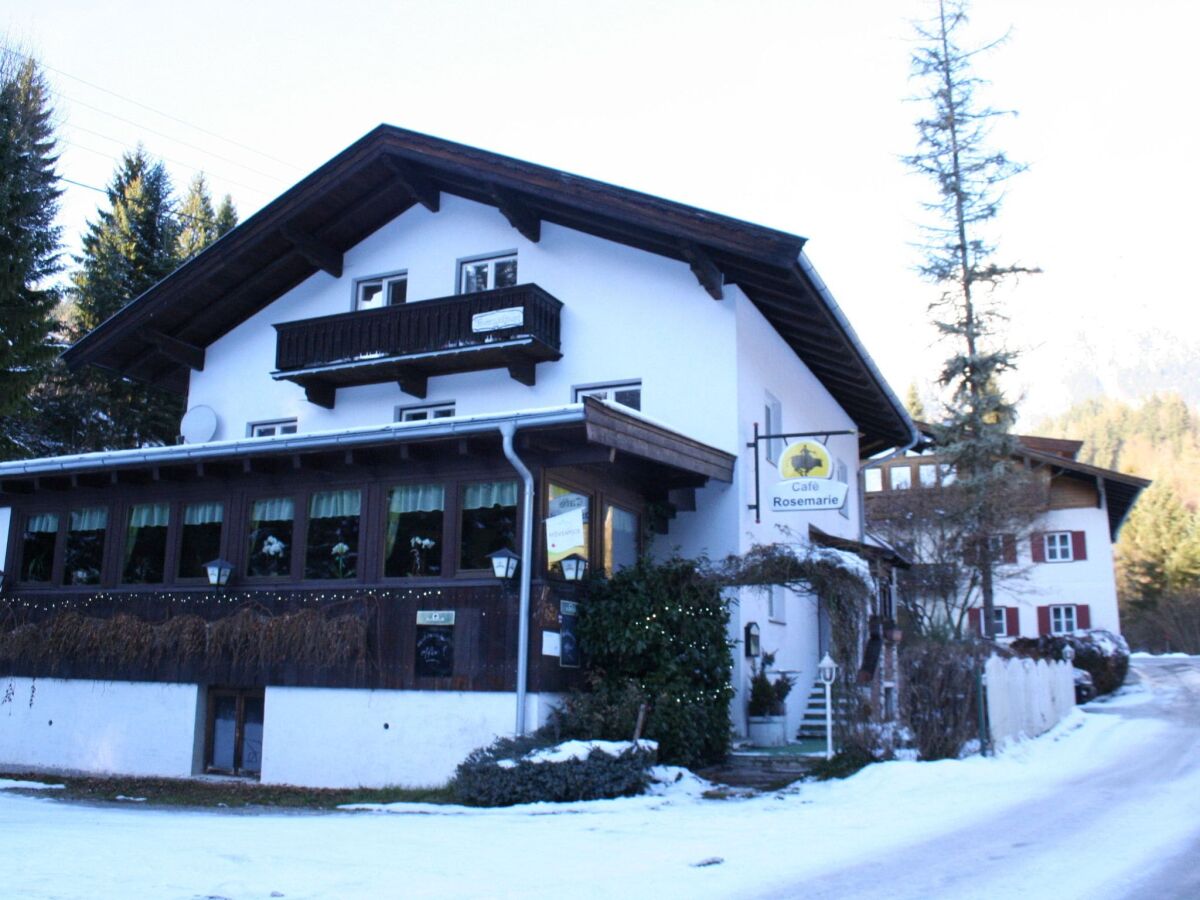 Appartement Scheffau Enregistrement extérieur 1