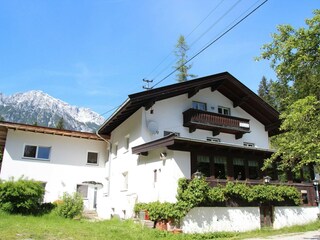 Apartamento Scheffau Grabación al aire libre 2