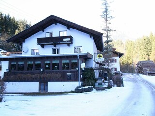 Appartement Scheffau Buitenaudio-opname 6