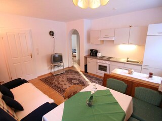 Appartement Scheffau Kenmerken 13