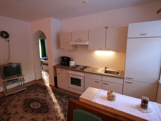 Appartement Scheffau Équipement 13