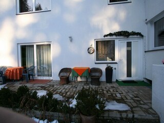 Apartamento Scheffau Grabación al aire libre 3