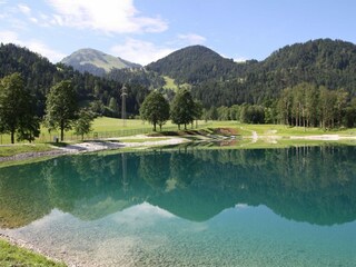 Apartamento Scheffau Entorno 23