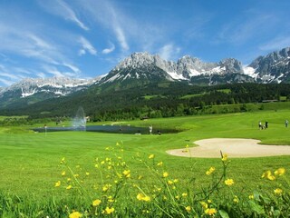 Appartamento Scheffau Ambiente 23