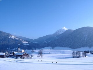 Apartamento Scheffau Entorno 22